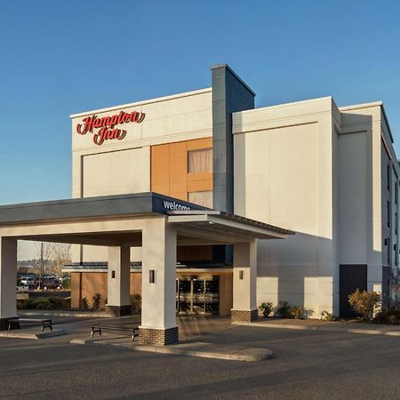 Hampton Inn Portland Airport Екстер'єр фото